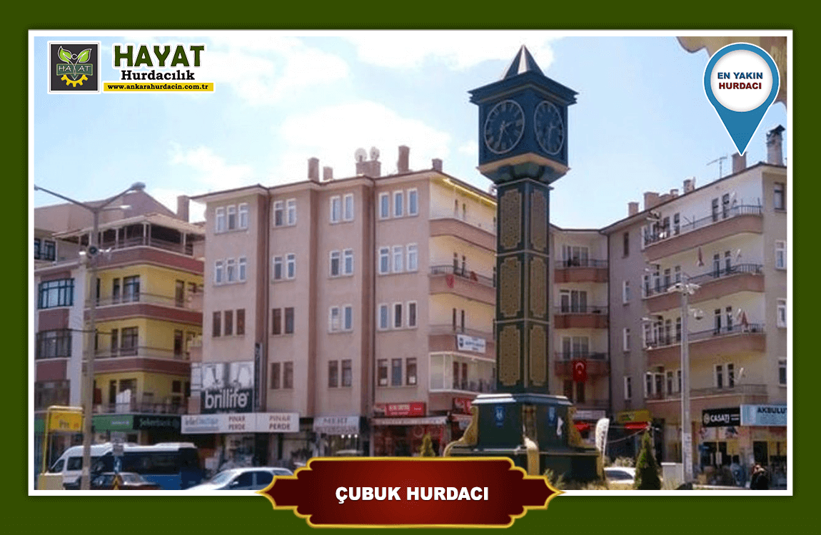 Çubuk Hurdacı